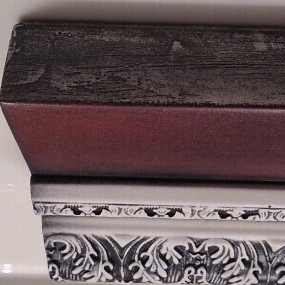 APRIL WINE *Signed #1 /2011,  Atlantis Tile, like Sid Dickens. *Rare & Retired - Picture 7 of 13